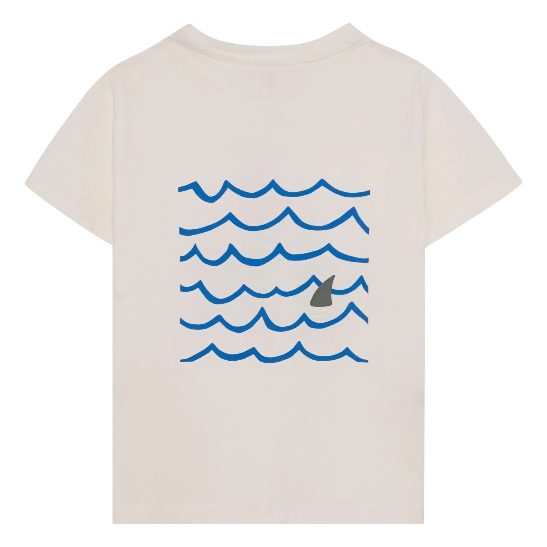 Pepita & Me - Sailboat printed T-shirt | White