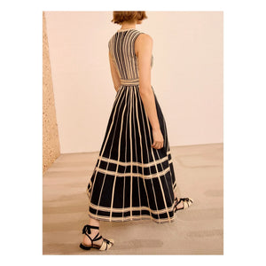 Ulla Johnson – Palermo Kleid | Schwarz