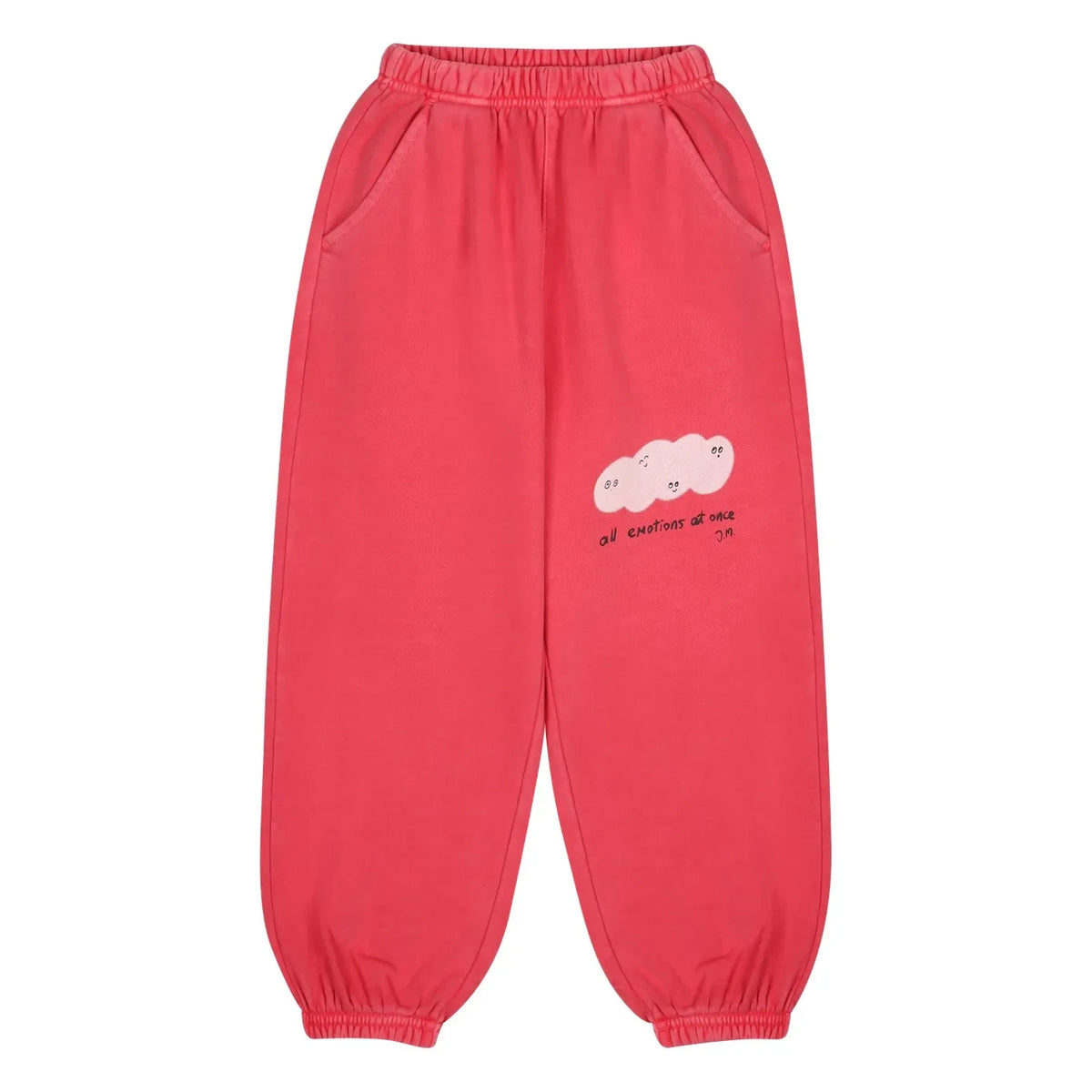 Jelly Mallow - Nuage Jogger | Kırmızı