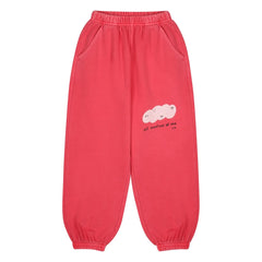 Jelly Mallow - Nuage Jogger | Kırmızı
