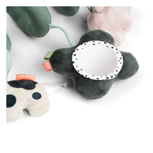 Done by deer - Tiny Farm Activity Wrap | Green