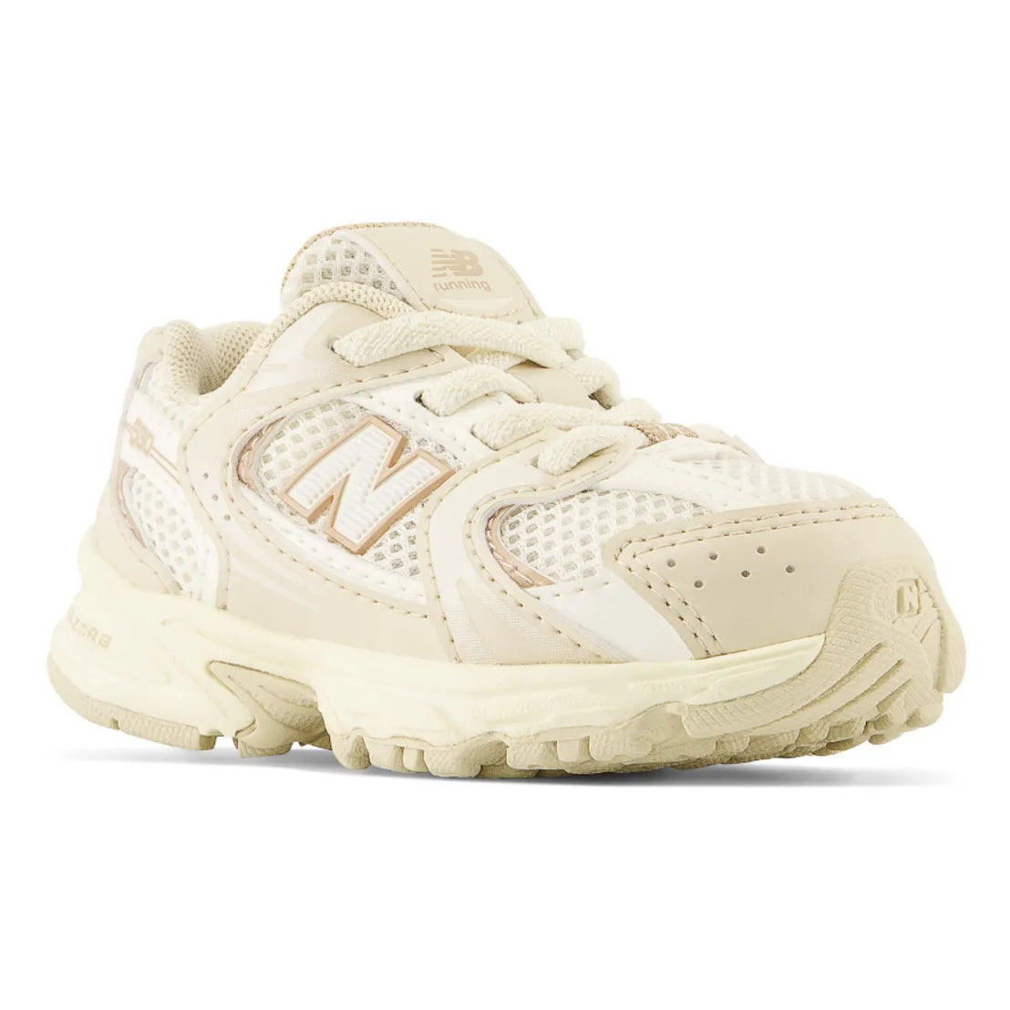 New Balance - 530 Elastik Bağcıklı Sneaker | Krem