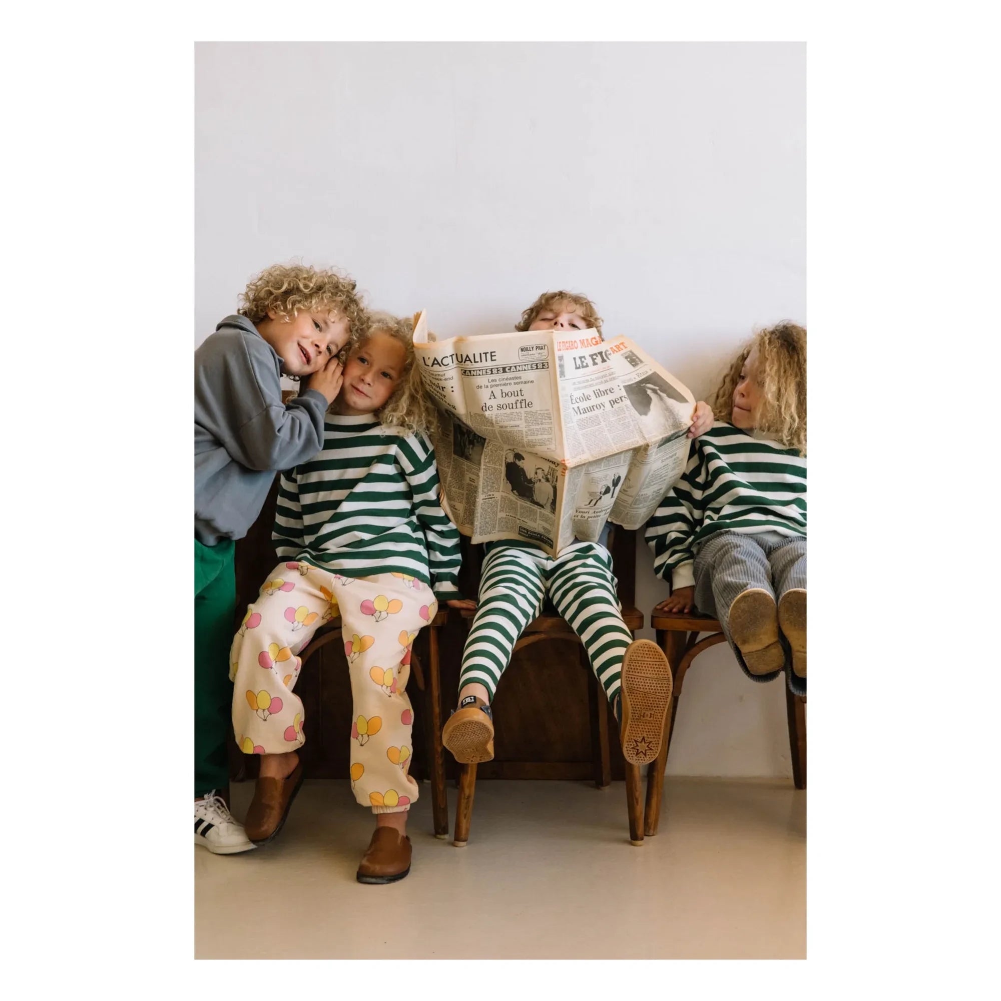 We Are Kids - Nour Organik Pamuklu Tayt | Yeşil