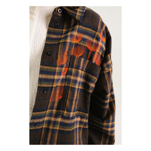 Sacrécoeur - Camisa de Algodón Baylie | Gris