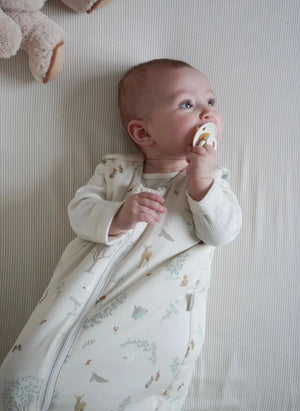 Cam Cam - Woodland Schlafsack | Ecru