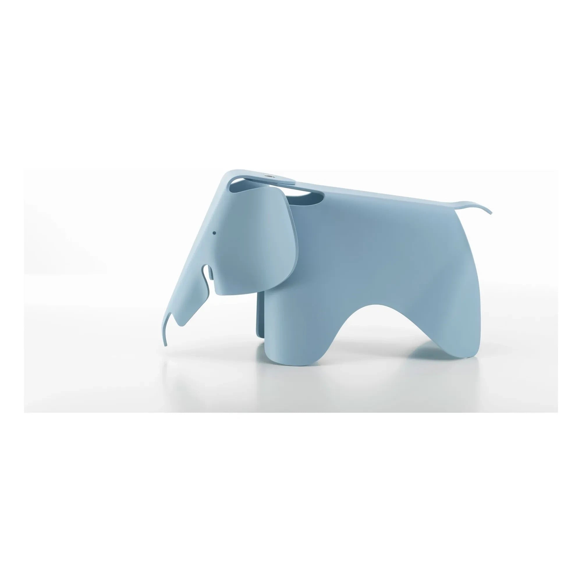 Vitra - Eames elephant stool | Light blue