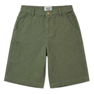 Hundred Pieces - Bermuda Worker Max | Caqui
