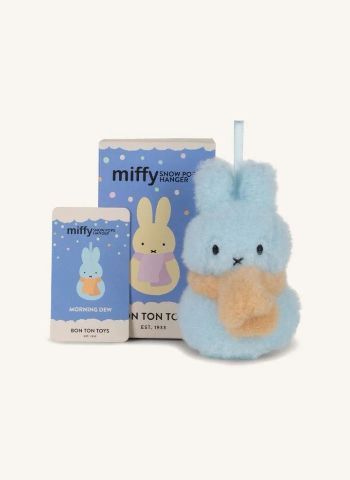 Bon Ton Toys - MIFFY - Sürpriz Noel Topu