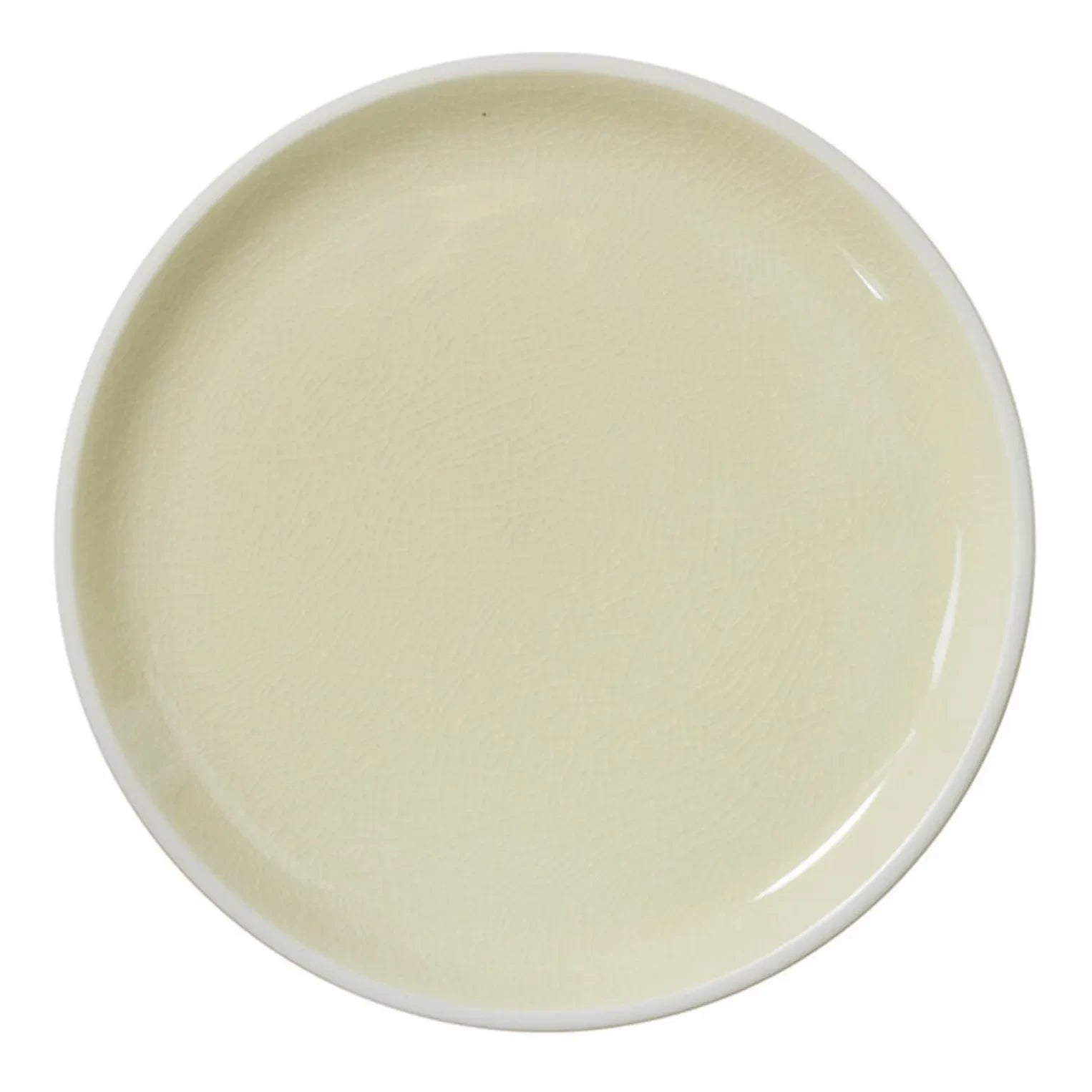 Jars Céramistes - Studio Plate | Ecru