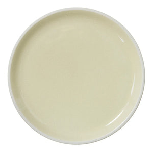 Jars Céramistes - Studio Plate | Ecru