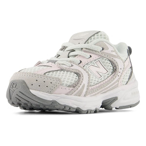 New Balance - Elastischer Schnürsenkel Sportschuh 530 | Puderrosa