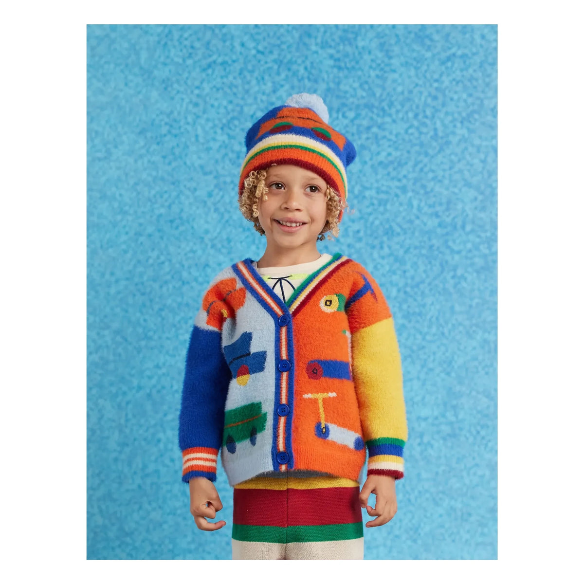 Halcyon Nights - Cardigan Cars | Kraliyet mavisi