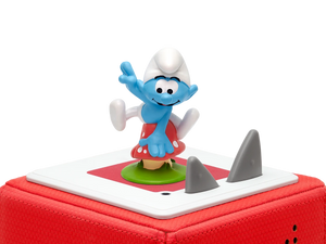 Tonies - Almanca Sakar Bir Kahraman ve 3 Diğer Şirin Macera - The Smurfs