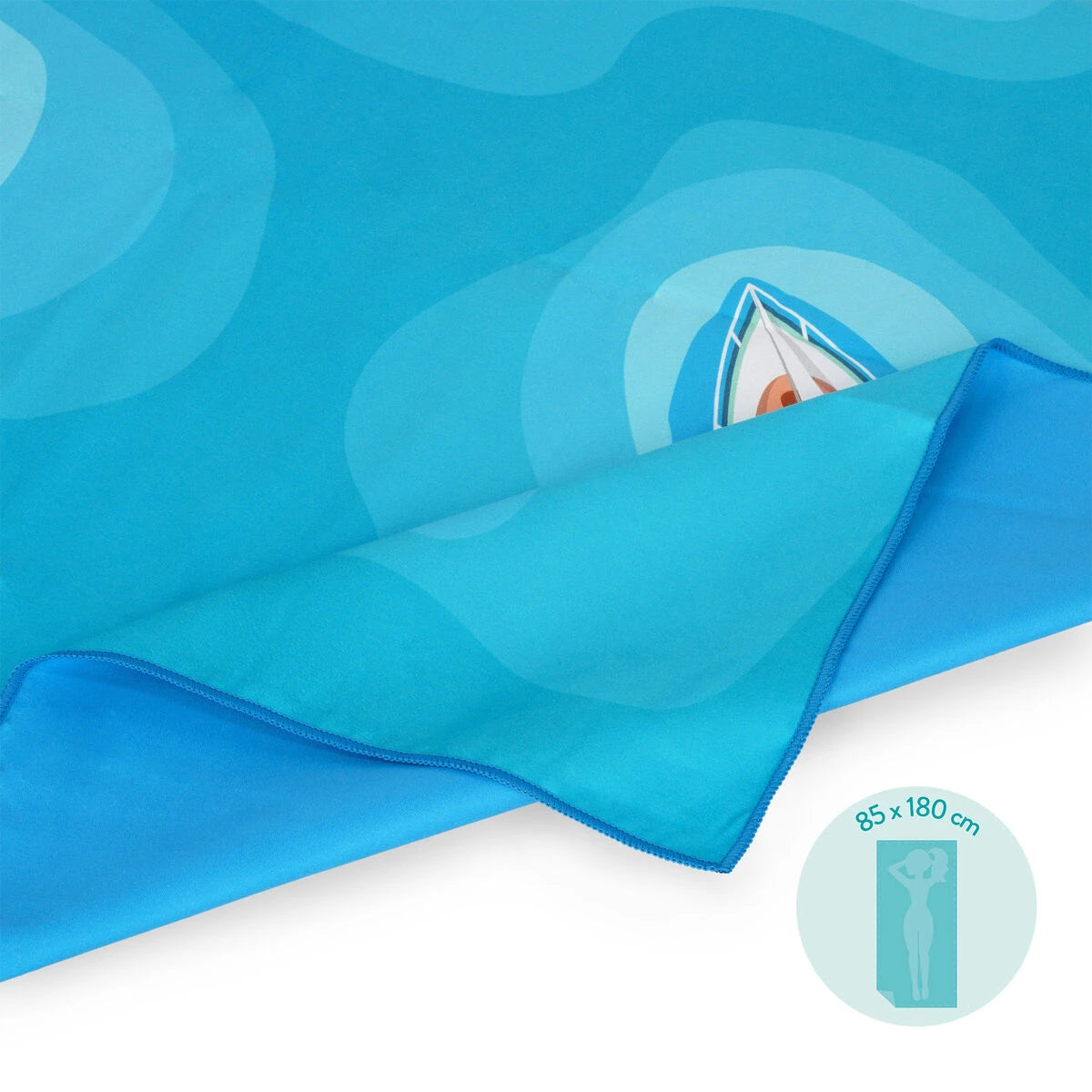 Legami - Dolce Vita Beach Towel
