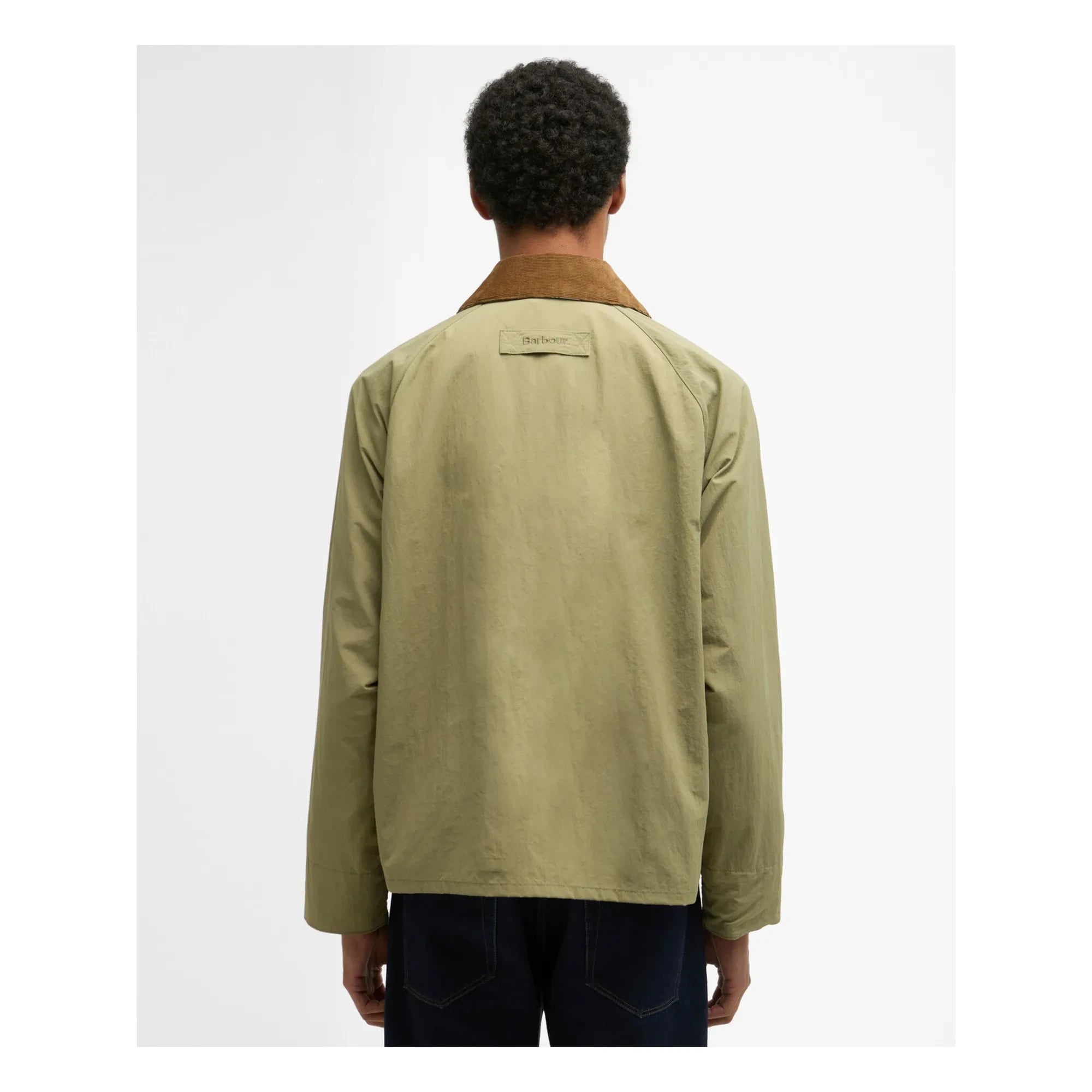 Barbour - Chaqueta Icons Spey | Caqui