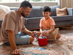 Tonies - İngilizce The Quizzles: Teknoloji Hakkında Her Şey - Tonieplay