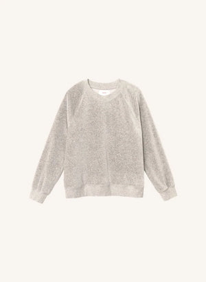 Xirena - Pierre Baumwoll-Sweatshirt | Grau