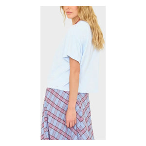 Xirena – Carter T-Shirt | Hellblau