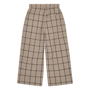 brunobruno nation - Francis Carreaux Linen and Organic Cotton Pants | Brown
