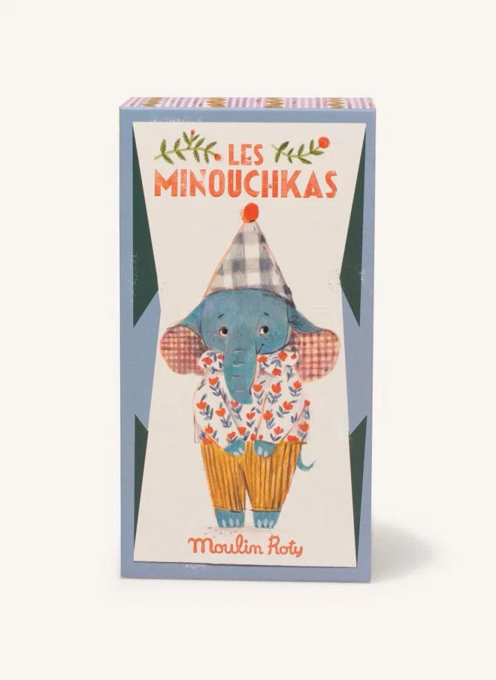 Moulin Roty - Pablo Fil: Minouchkas