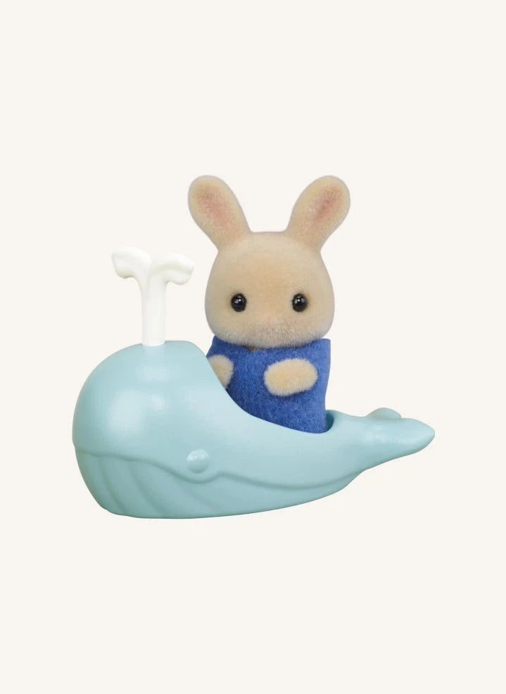 Sylvanian Families - Sürpriz Çanta - Deniz Dünyası