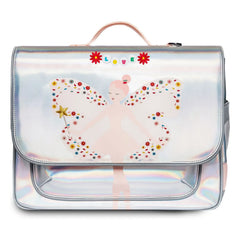 Jeune Premier - Midi Magic Elf Shoulder Bag | Silver