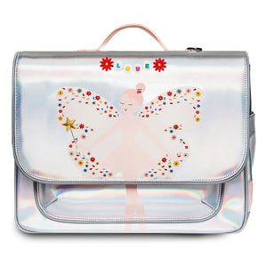 Jeune Premier - Midi Magic Elf Shoulder Bag | Silver
