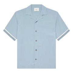 Ché Studios - Camisa Valbonne | Azul claro