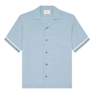 Ché Studios - Camisa Valbonne | Azul claro