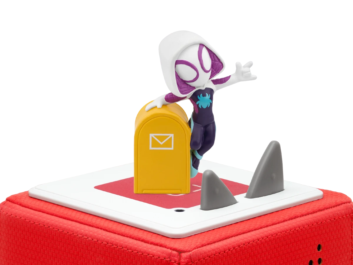 Tonies - Deutsch Spidey und seine Superfreunde - Kobzilla und 3 weitere aufregende Abenteuer - Marvel Spidey und seine erstaunlichen Freunde