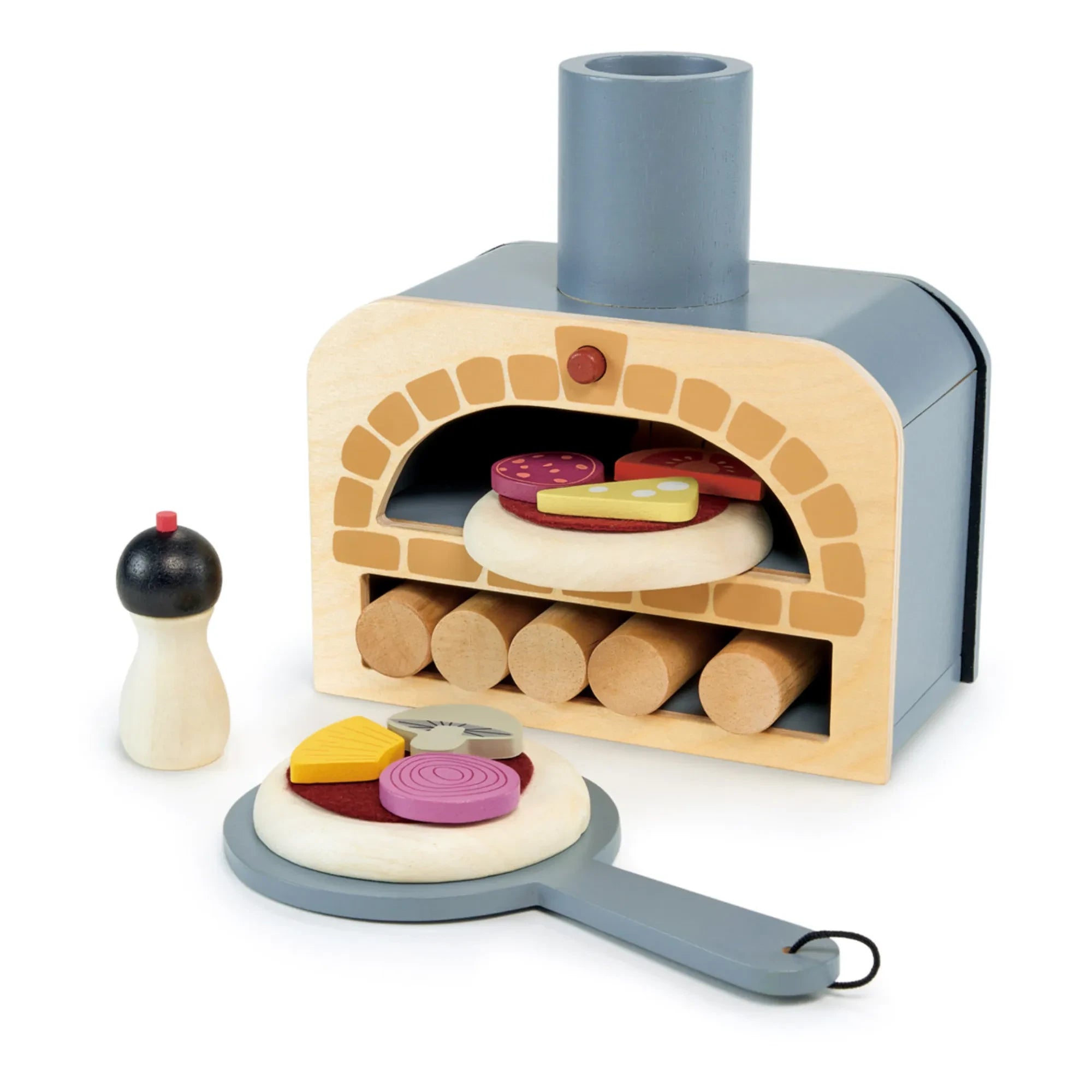 Tender Leaf Toys - Pizza fırını