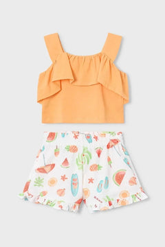 Conjunto de algodón para niños Mayoral