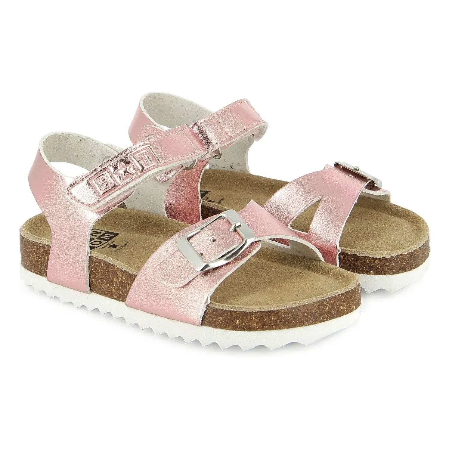 Bonton - Memo Sweet sandalet | Pudra
