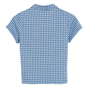 Bellerose - Polo de vino | Azul