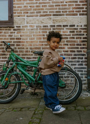 Fliink - Don Denim pantolon | Mavi
