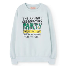 The Animals Observatory - Sweat Bear Parti | Hellblau