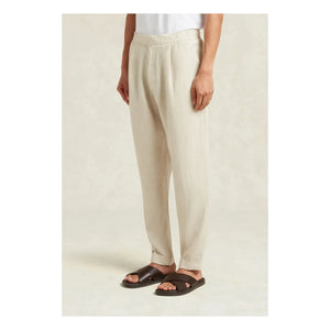 Ché Studios - Pantalón de lino | Beige