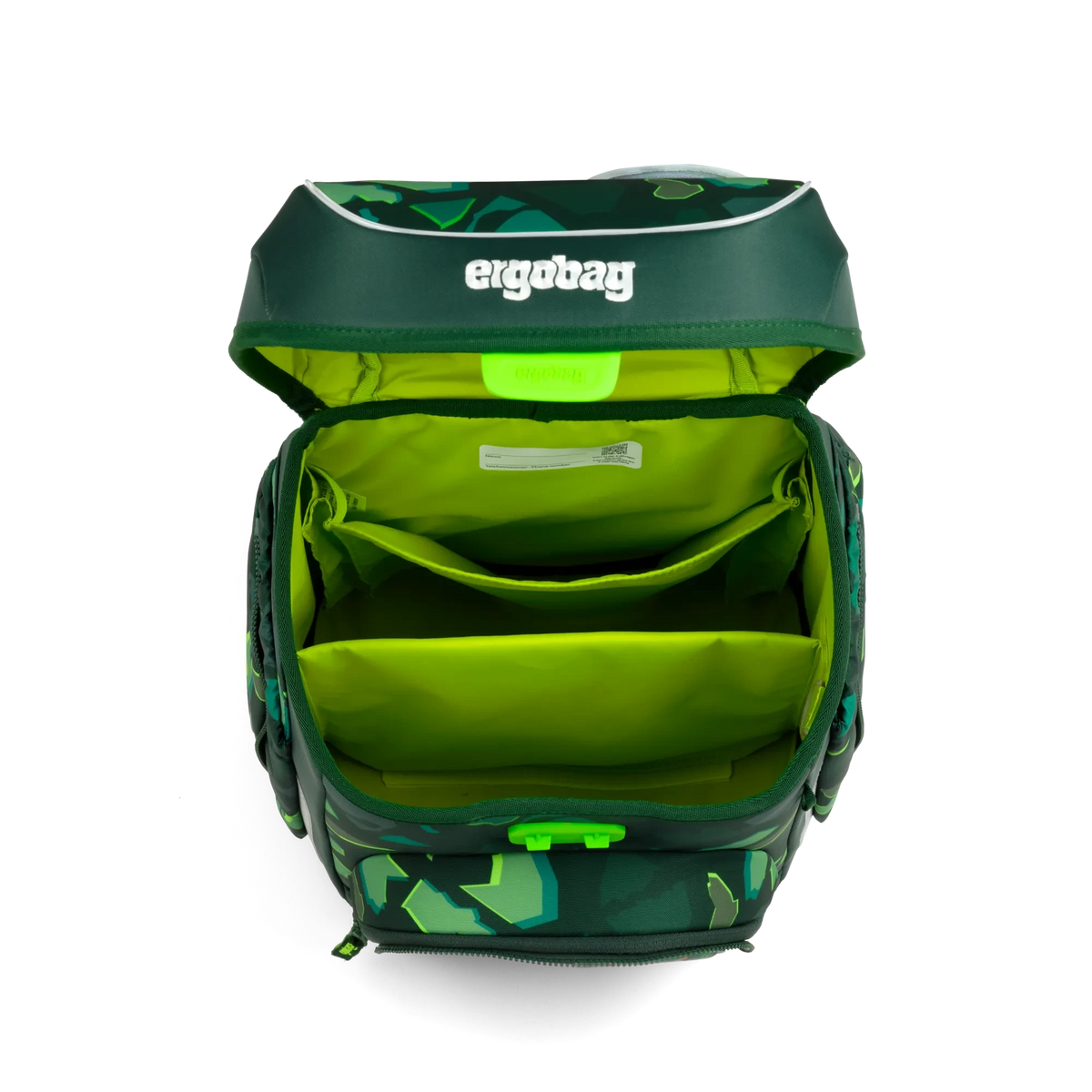 Ergobag - Okul Çantası Seti cubo Bearasaurus