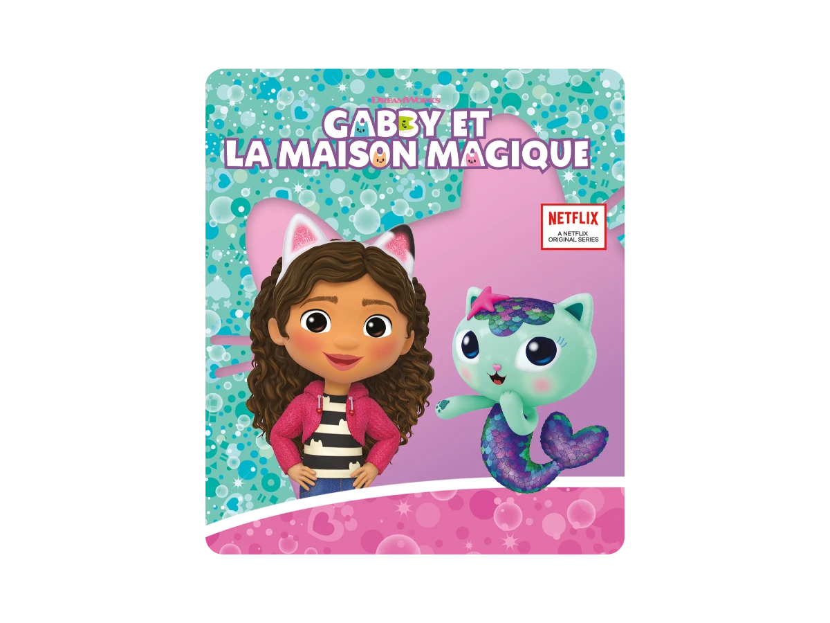 Tonies - French Marine - Gabby's Dollhouse