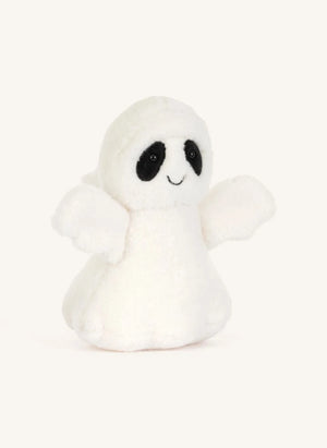 Jellycat - Ghost Bob دمية محشوة