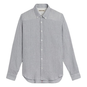 Homecore - Tokyo Tilia Hemd | Grau