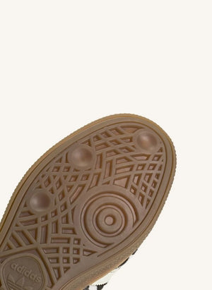 Adidas - Zapatillas Handball Spezial de Piel de Vaca | Negro