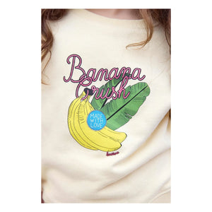 Bonton - Sweat Smile Banana | Vanilya