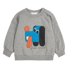Bobo Choses - Sweat Dog | Gri Melanj