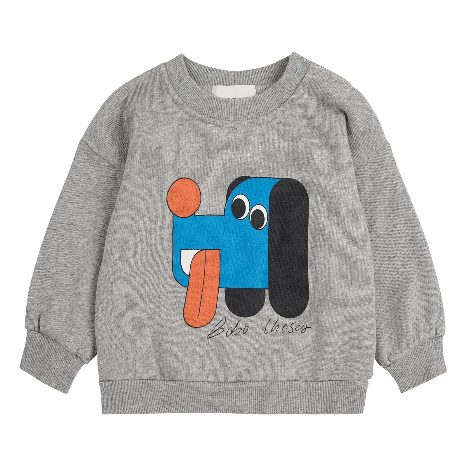 Bobo Choses - Sweat Dog | Gri Melanj