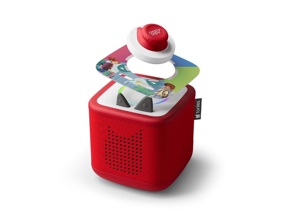 Tonies - Almanca Dedektif İkili: Kayıp Köpek - Tonieplay
