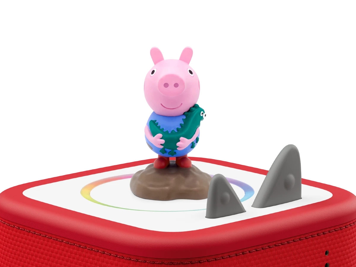 Tonies - Fransızca George - Peppa Pig