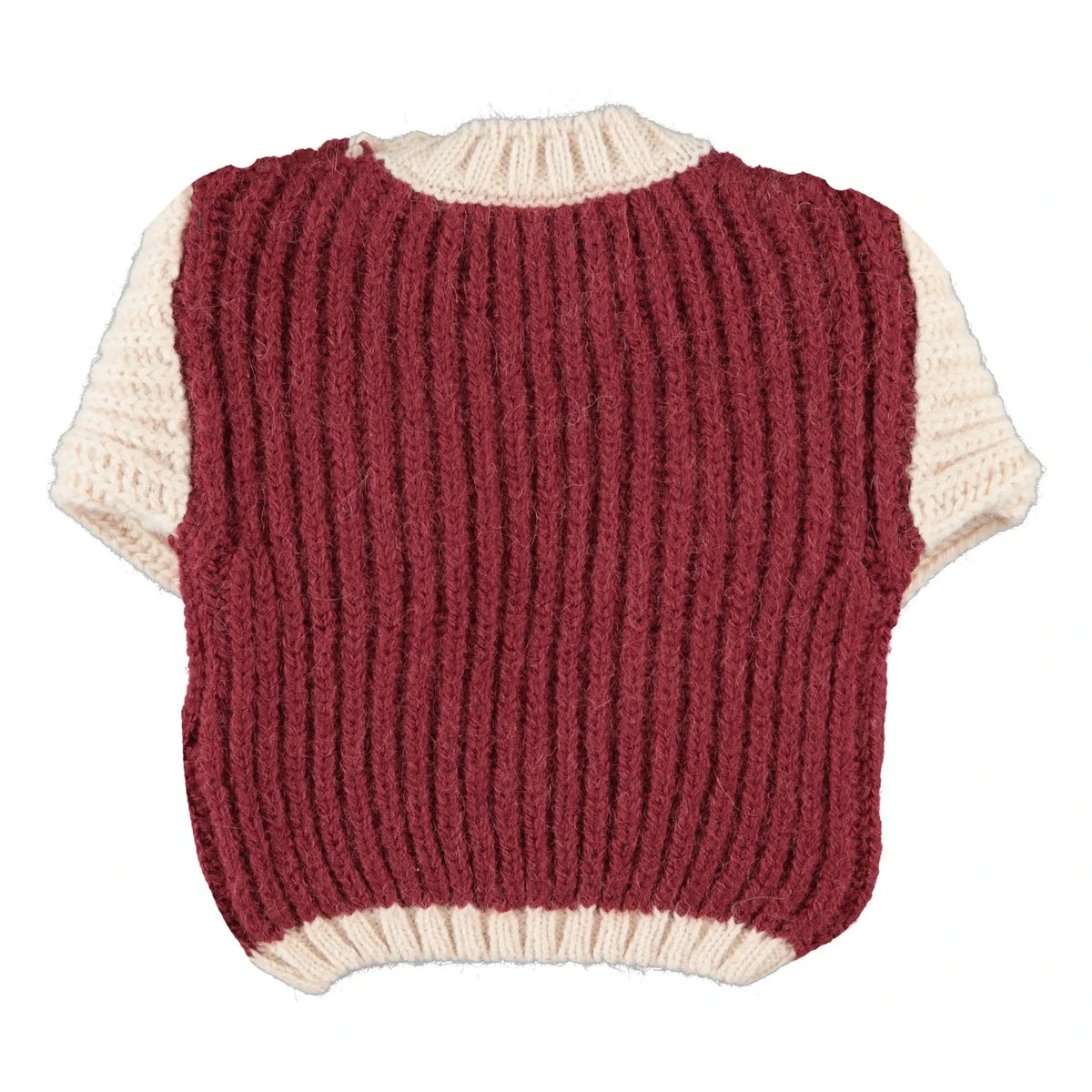 Piupiuchick - Pull Okul Çantası | Bordo