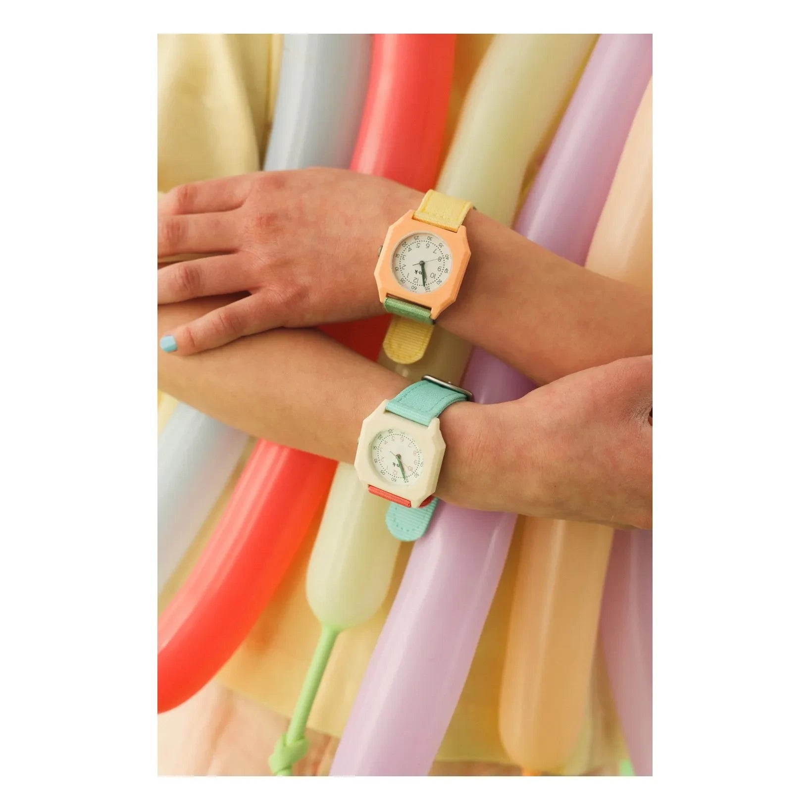 Mini Kyomo - Blue Ocean Watch | Pembe