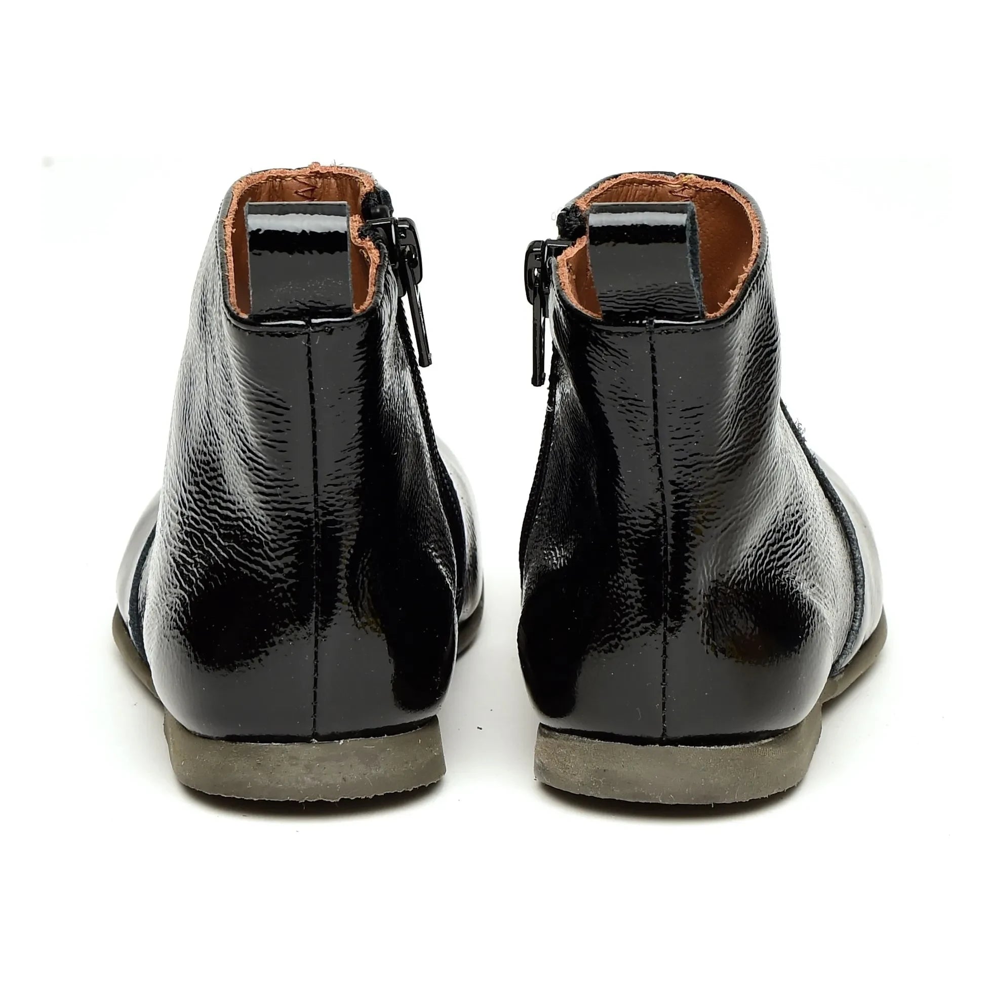 Pèpè - Reißverschlussstiefel | Schwarz